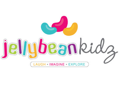 logo of jellybeankidz website