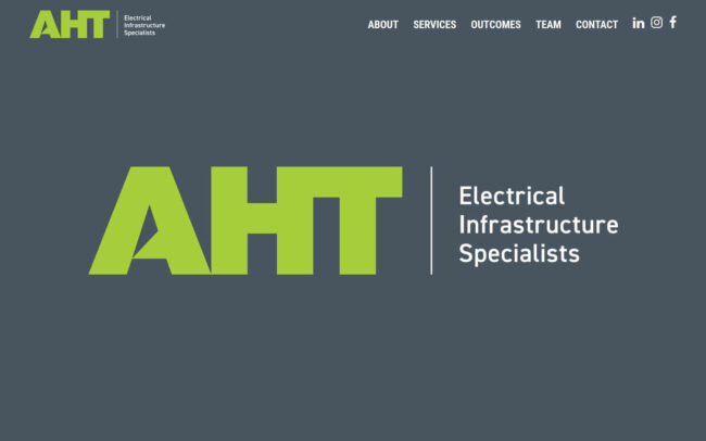 AHT-Group-Website